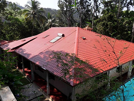 Metwin Tile Roofing