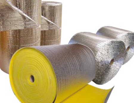 Metwin Heat Insulation Foil